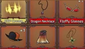 ESPADAS/ FRUTAS/ ACESSÓRIOS/MATERIAIS/ ITENS/ ITEM/ KING LEGACY