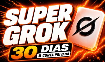 SUPER GROK | Grok Imagine - PRIVADO