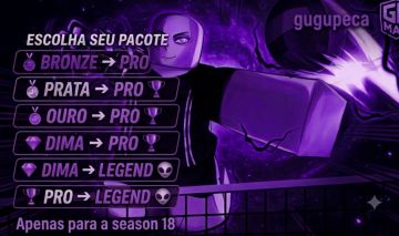 ELO JOB VOLLEYBALL LEGENDS (vbl, volleyballegends, elo job)