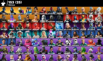 CONTA FORTNITE À VENDA SUPER BARATA PARA SAIR RAPIDO !