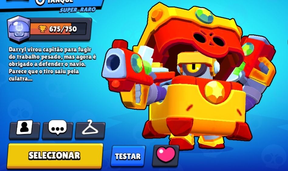 BRAWL 50K TROFÉUS E CLASH 10K DE TROFEUS|CONTA 2019/42 HIPERCARGAS| FAMA LUNAR