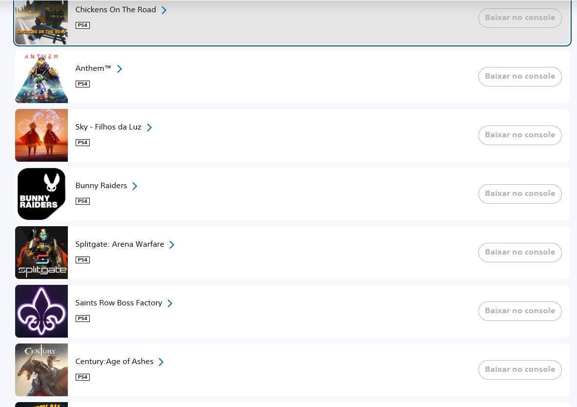Conta Playstation Nivel 472 (103 platinas e com mais de 200 jogos)