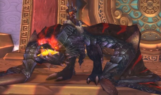 WoW MoP - RANK 1 ChallengeMode Season 2 Warrior Ra-den Ally