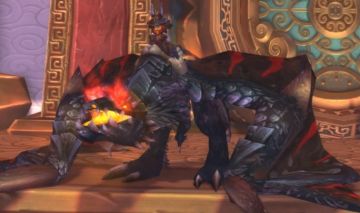 WoW MoP - RANK 1 ChallengeMode Season 2 Warrior Ra-den Ally