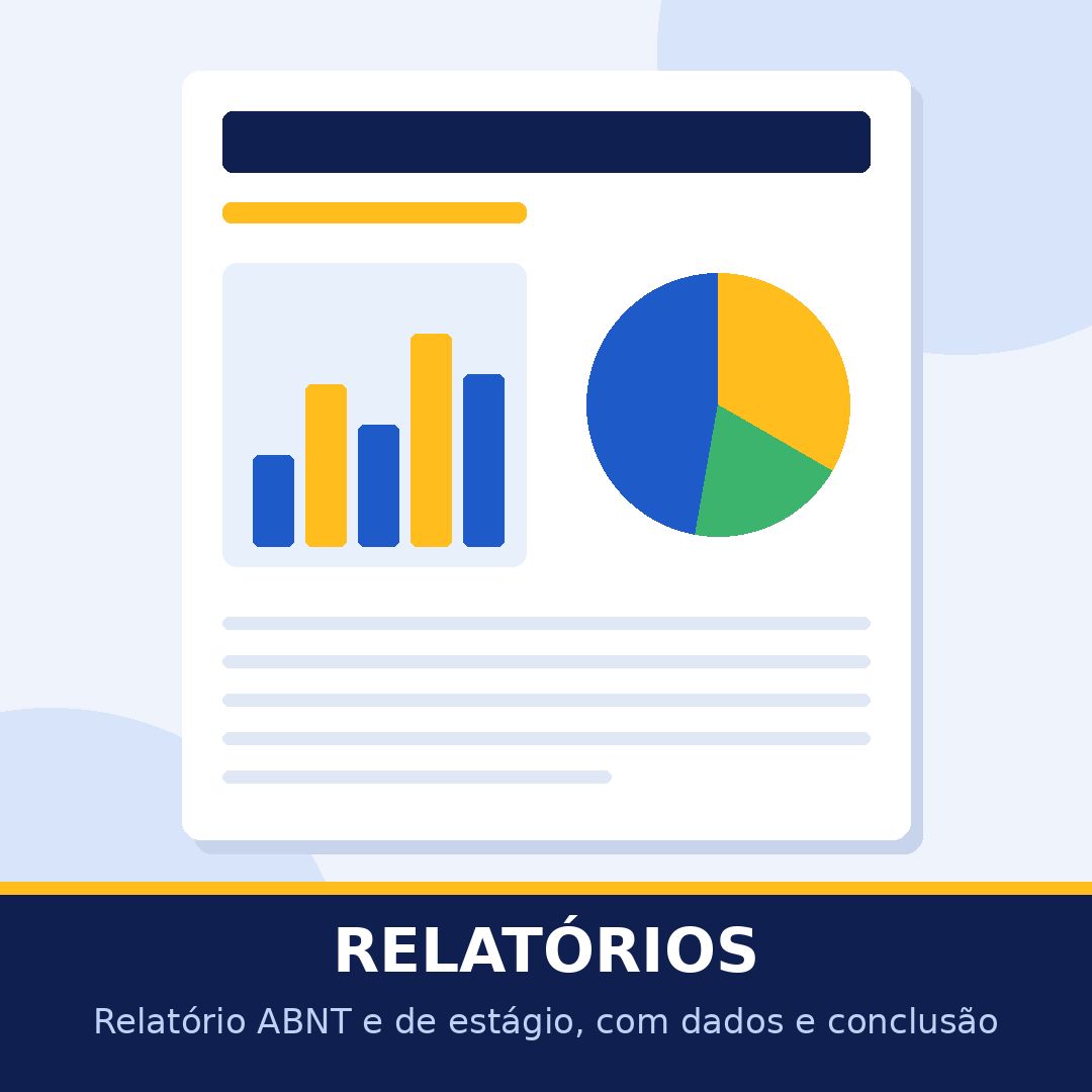 Trabalho Acadêmico e Escolar | Currículo | Slides | Tcc | Redação e etc.