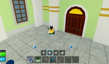 Conta de Blox Fruit Muito Upada e Gemada com Control Perm e Phoenix