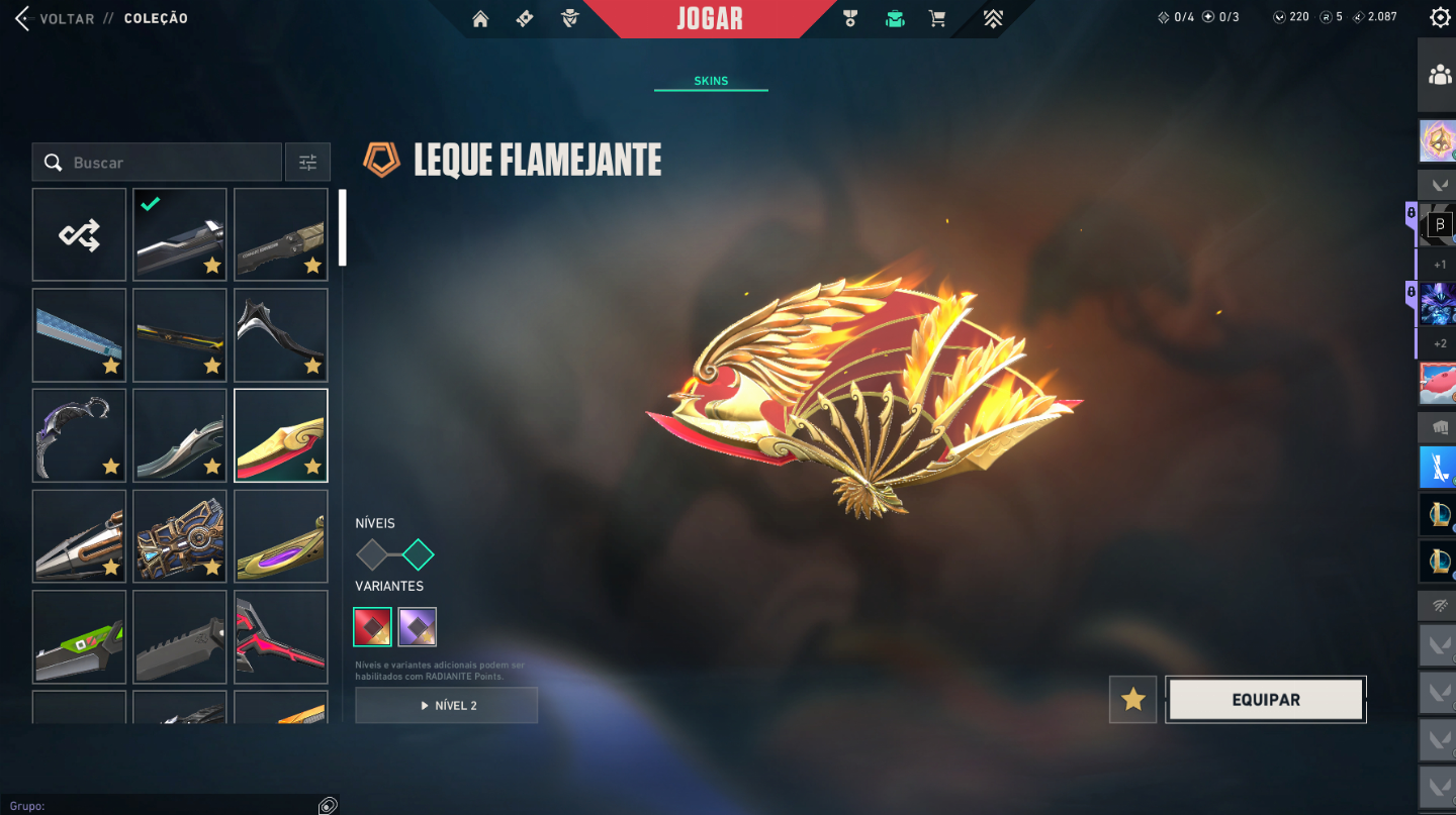 CONTA VALORANT + CONTA LOL FULL ACESSO UNICO DONO 4K GASTOS EM CADA