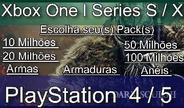 Almas PROMOÇÃO 95 % OFF Dark Souls 2 SOFTS -Ps4/Ps5 / Xbox - Itens + Brindes