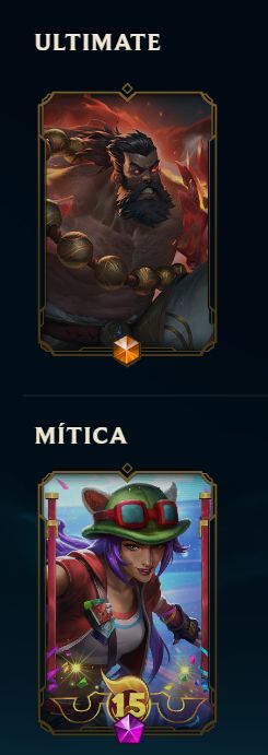 CONTA LOL | TODOS OS CAMPEÕES | PLATINA IV | 260 SKINS | +145K ESSÊNCIA AZUL