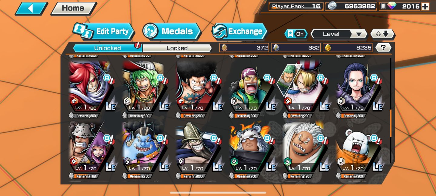 Continha pra start com 3 ex (barba negra, S-SNAKE e roger +8k de frags+dimas