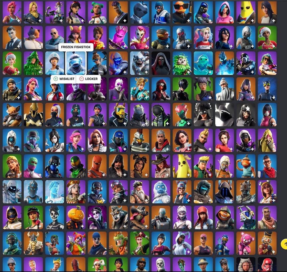 Conta OG Fortnite (Cap 1 Season 6+ Itens raros + Salve o mundo)
