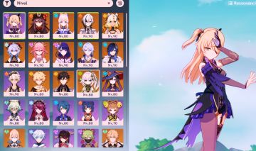 Conta AR58 com varios T5 e com Skins