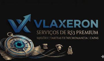 RUNESCAPE 3 SERVICES - CAPAS, MISSÕES E NECROMANCIA