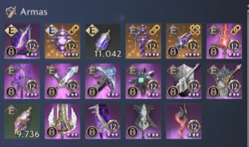 CONTA TL 7 Archbosses ascendidas FULL MAESTRIA!