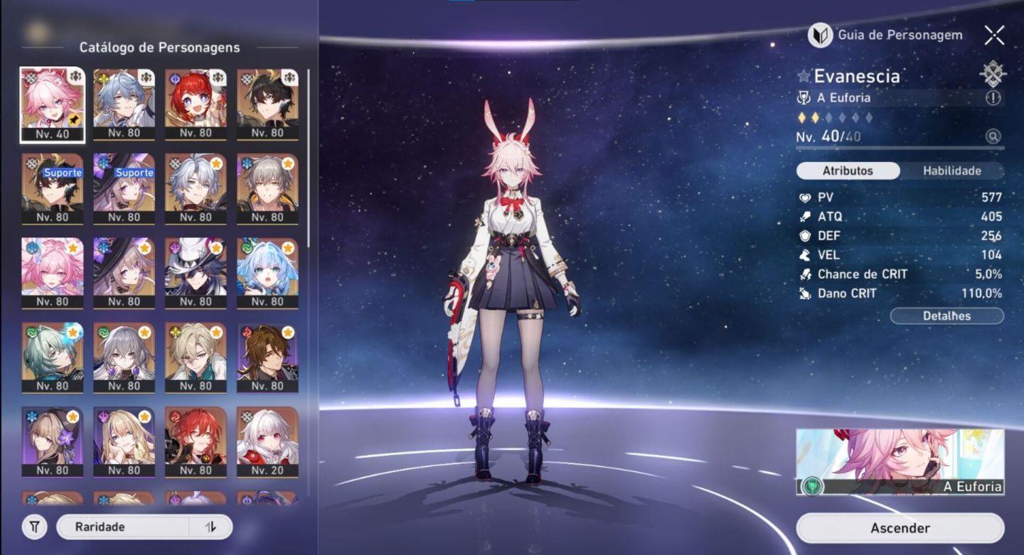 CONTASEND GAME AR 60 GENSHIN IMPACT E HONKAI STAR RAIL 70 PASSAM TODOS END GAMES