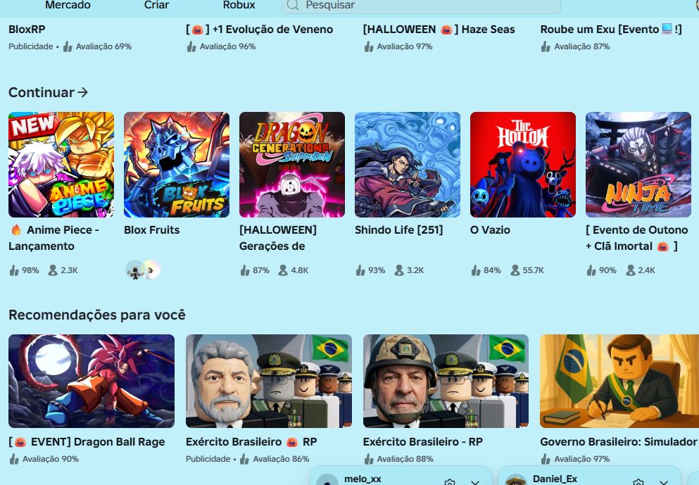 Promoção de halloween 1 conta incrivei olhe a descrição