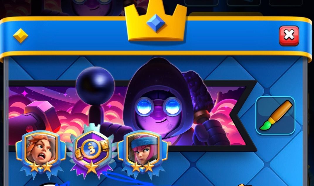 Conta de Clash Royale à Venda | Ótima Oportunidade para Jogadores!