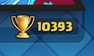 CONTA DE CLASH ROYALE PESSOAL 10K TROFÉUS + CONTA COC CV12 (ACESSO PERMANENTE)