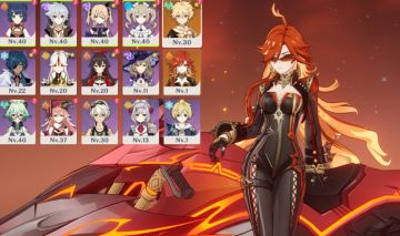 Conta Genshin Impact | Mavuika | Entrega Automática!