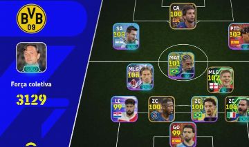 CONTA EFOOTBALL COM BONUCCI + MODRIC