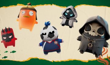 ELEMENTAIS FORTNITE (TODOS OS NOVOS INCLUSOS)