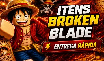 [ MELHOR PREÇO ] UPDATE YAMATO - BROKEN BLADE [ BRINDE ]
