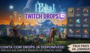 Palia -Twitch Drops - Entrega Rapida