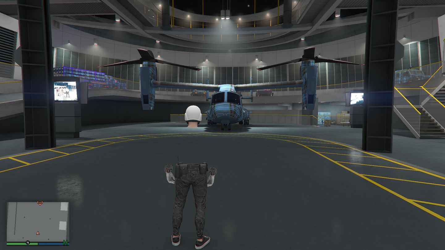 PROMOÇÃO Conta de GTA ONLINE para PC (ENHANCED) FULL ACESSO