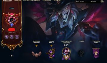 Conta Bronze