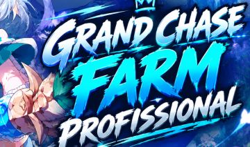 (BARATO)FARM PROFISSIONAL GRAND CHASE CLASSIC - FARM VOID, SOLENE, CALNAT, TOD.