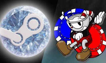 2 STEAM KEY ALEATÓRIA TIPO PLATINA ( 1 REAL CADA ) - [ ENTREGA AUTOMÁTICA ]