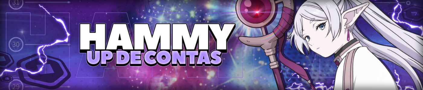 HAMMY-SERVIÇOS UP DE CONTAS BLOX FRUITS