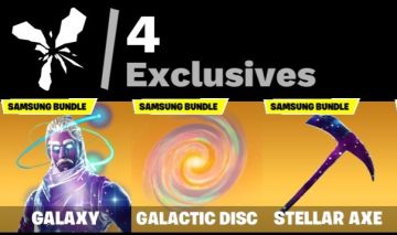 Conta Fortnite 1 SKINS GALAXY ( Raridade Máxima Inativa 1500 dias) %100 SEGURA