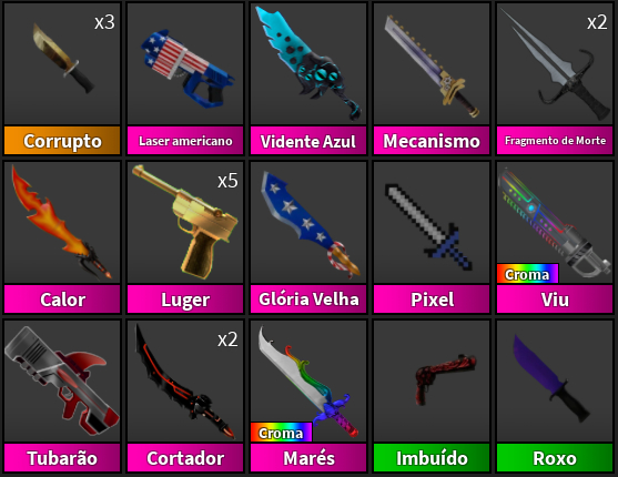Murder Mystery 2 HARVESTER E GODLYS NO PRECINHO