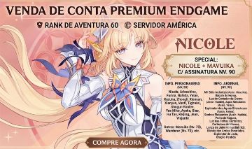 AR 60 AMÉRICA | NICOLE (Hexenzirkel) + MAVUIKA C/ ASS | 20+ T5 | 18+ ARMAS T5