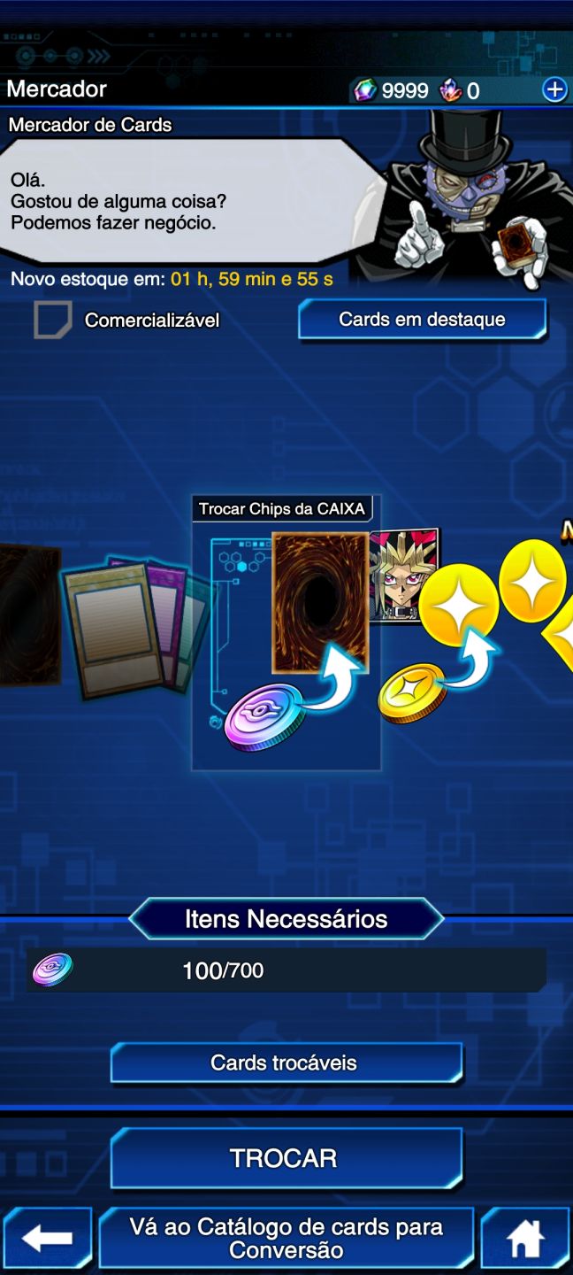 Contas starter yu gi oh duel links 10 mil gemas para quem quer começar bem