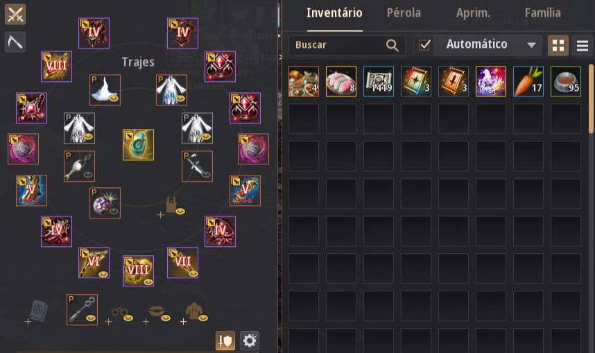CONTA BLACK DESERT (STEAM) 836GS