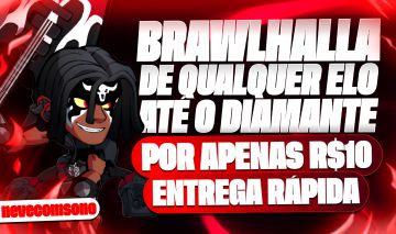 BRAWLHALLA ELOJOB DIAMANTE