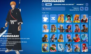 Conta Epic + fortnite com varias skins, Jogos, club e passes.