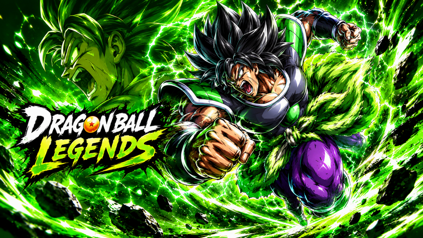 (MENOR PREÇO) CONTA DRAGON BALL LEGENDS META ATUAL ULTRA - LEGENDS - LF+CRISTAIS