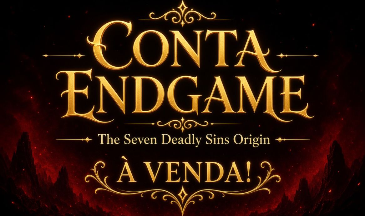 Seven deadly Sins Origin conta endgame