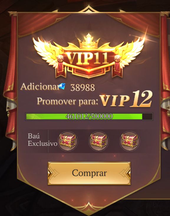 Mu Dark Epoch - BK INI 980M - VIP 11 - NV 1009(MESTRE 609)