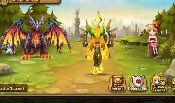 GLOBAL LVL 50 ZAIROSS + TESARION + AKHAMAMIR 15 NAT5 + No-31