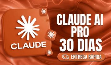 (PREÇO DE FORNECEDOR) CLAUDE AI PRO (ENTREGA AUTOMATICA) - 30 DIAS