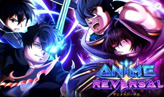 [NOVO JOGO 60%OFF] ANIME REVERSAL - REVERSÃO DE ANIME - GAMEPASS