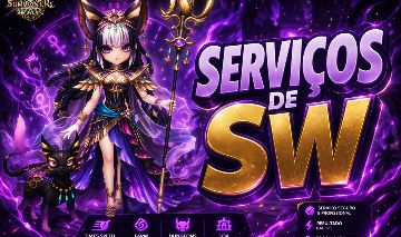 FARM SUMMONERS WARS SERVICE