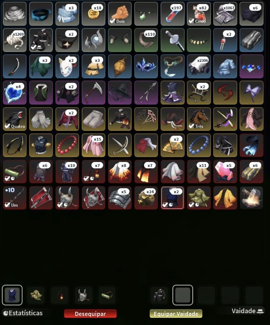 CONTA PROJECT SLAYERS 2 - 55 M1