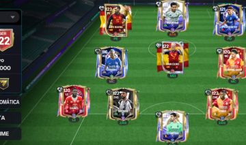 CONTA DE FIFA DE 5 ANOS