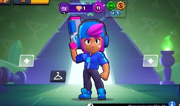 Conta Brawl stars com skins raras