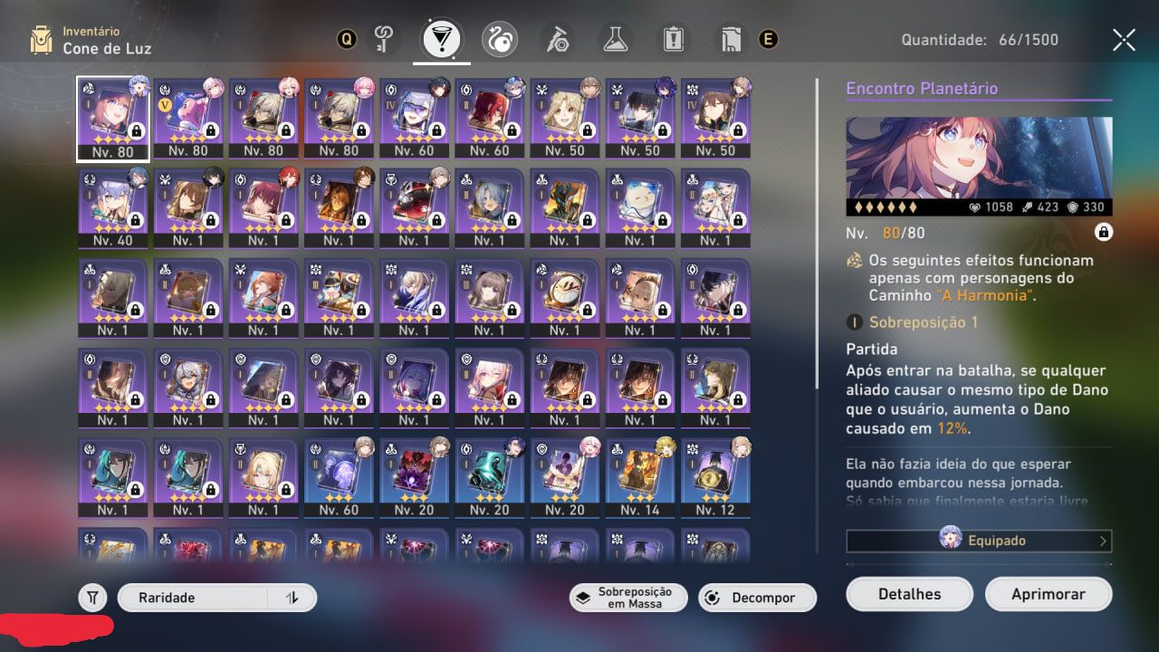CONTA HONKAI + GENSHIN IMPACT (TEM CONTA NO SERVIDOR ÁSIA)